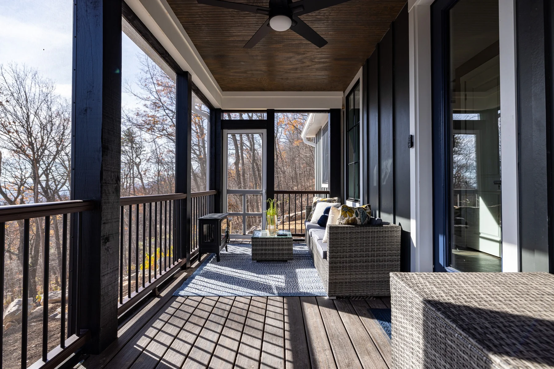Mountainside Airbnb Home